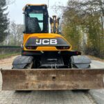 2018 JCB HD 110 WT Excavator - Wheel for sale — view 5