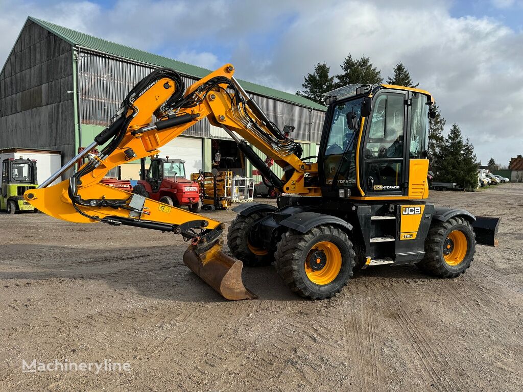 2019 JCB Hd110 Excavator - Wheel for sale