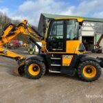 2019 JCB Hd110 Excavator - Wheel for sale — view 2