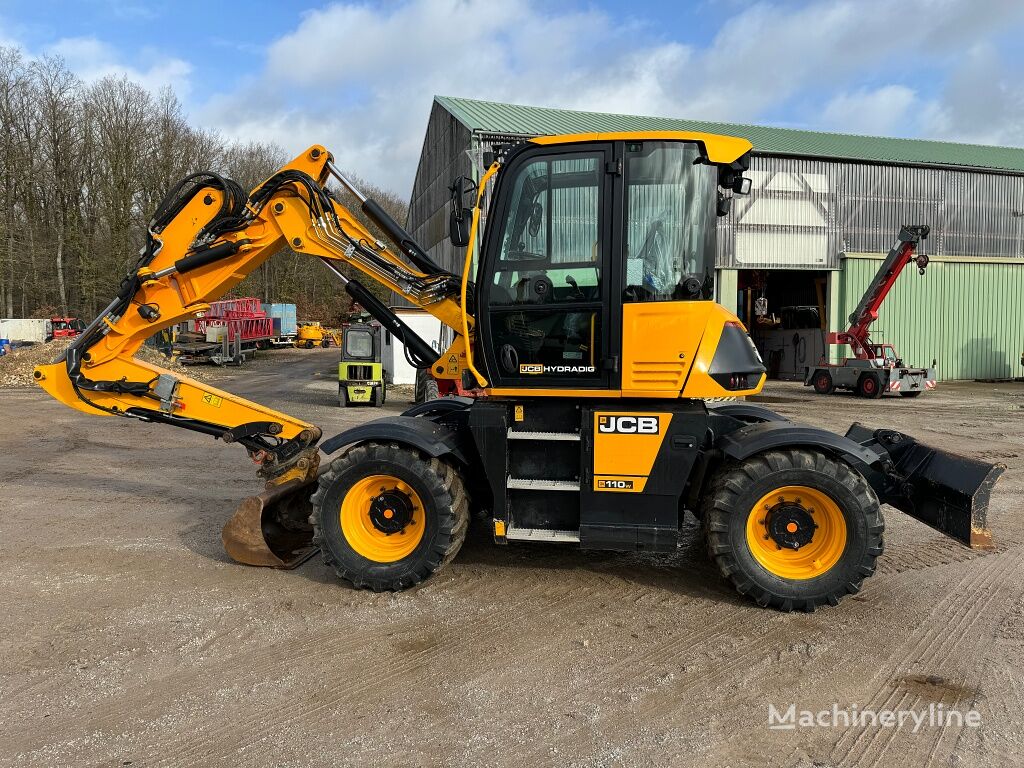 2019 JCB Hd110 Excavator - Wheel for sale — view 2