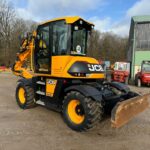 2019 JCB Hd110 Excavator - Wheel for sale — view 3