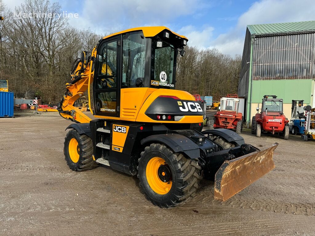 2019 JCB Hd110 Excavator - Wheel for sale — view 3