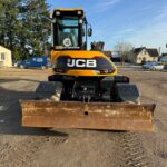 2019 JCB Hd110 Excavator - Wheel for sale — view 4