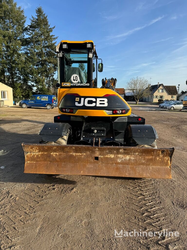 2019 JCB Hd110 Excavator - Wheel for sale — view 4