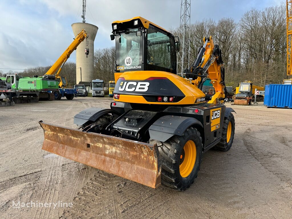 2019 JCB Hd110 Excavator - Wheel for sale — view 5