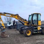 2017 JCB Hydradig Excavator - Wheel for sale