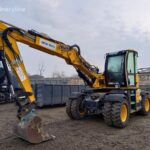 2017 JCB Hydradig Excavator - Wheel for sale — view 3