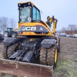 2017 JCB Hydradig Excavator - Wheel for sale — view 4