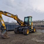 2017 JCB Hydradig Excavator - Wheel for sale — view 5