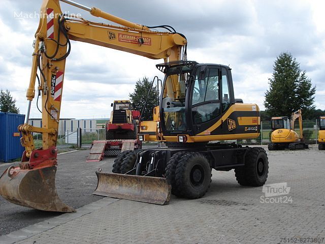 2008 JCB JS 130 W Excavator - Wheel for sale