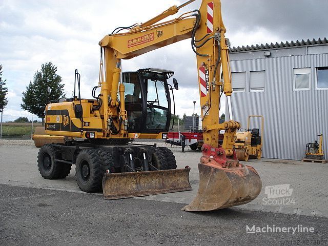 2008 JCB JS 130 W Excavator - Wheel for sale — view 2