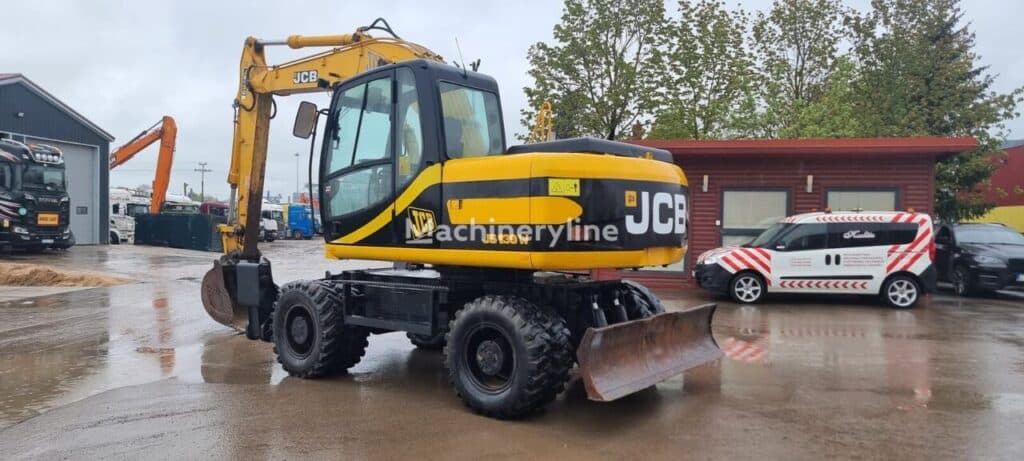 2004 JCB Excavator - Wheel for sale
