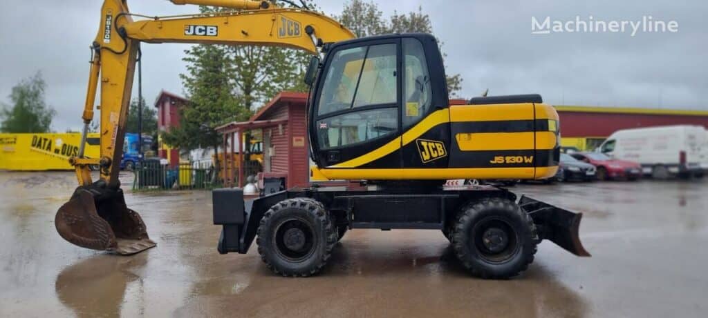 2004 JCB Excavator - Wheel for sale — view 2