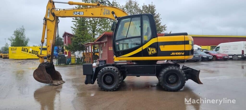 2004 JCB Excavator - Wheel for sale — view 3