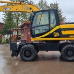 2004 JCB Excavator - Wheel for sale — view 3