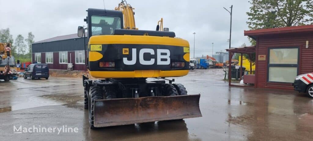 2004 JCB Excavator - Wheel for sale — view 4