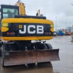 2004 JCB Excavator - Wheel for sale — view 4