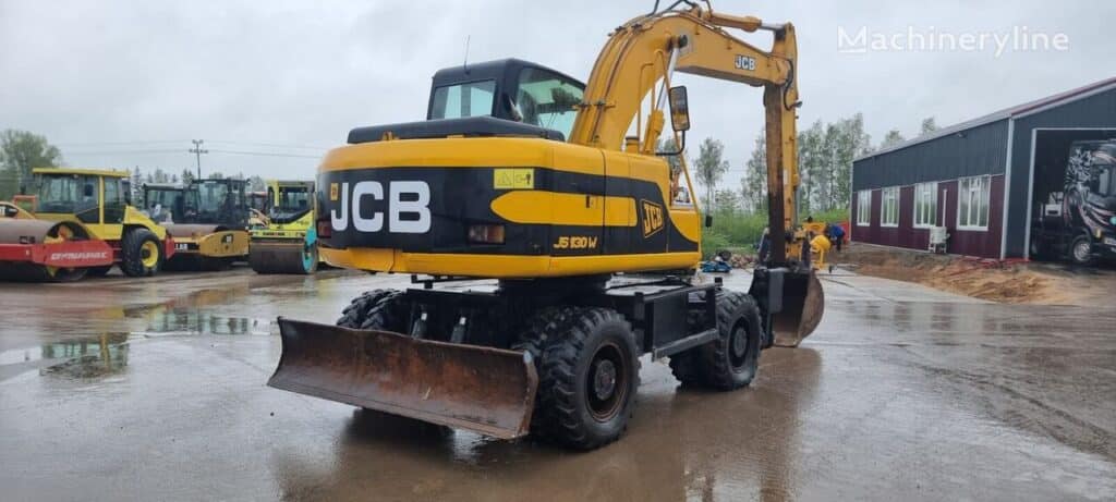 2004 JCB Excavator - Wheel for sale — view 5