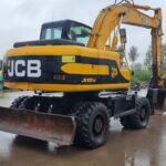 2004 JCB Excavator - Wheel for sale — view 5