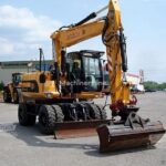 2009 JCB JS 145 W Excavator - Wheel for sale