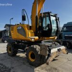 2012 JCB JS 145 W Excavator - Wheel for sale — view 2