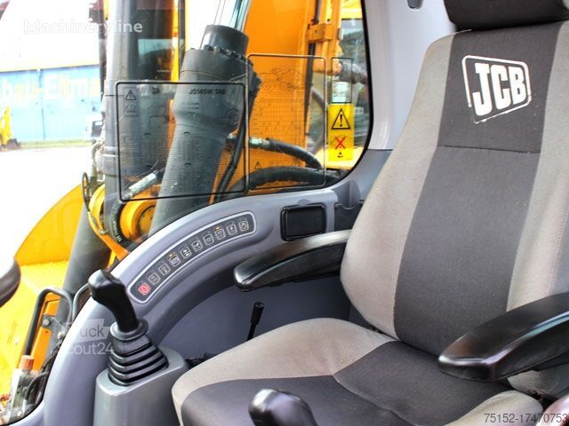2009 JCB JS 145 W Excavator - Wheel for sale — view 5