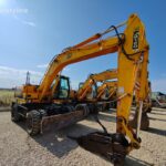 2006 JCB JS 160 Excavator - Wheel for sale