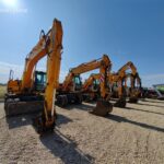 2006 JCB JS 160 Excavator - Wheel for sale — view 2