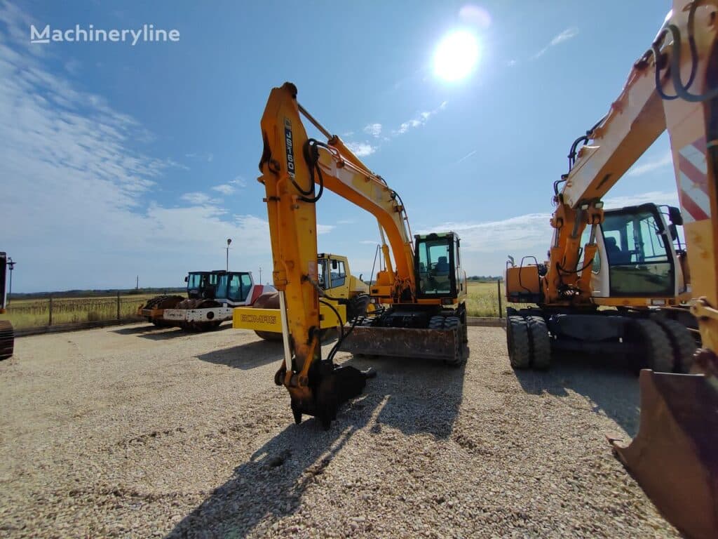 2006 JCB JS 160 Excavator - Wheel for sale — view 3