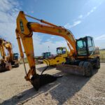 2006 JCB JS 160 Excavator - Wheel for sale — view 4