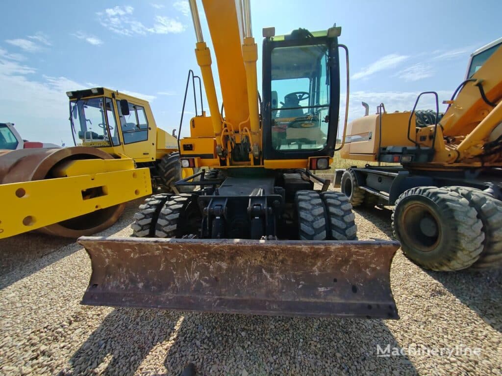2006 JCB JS 160 Excavator - Wheel for sale — view 5