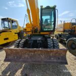 2006 JCB JS 160 Excavator - Wheel for sale — view 5