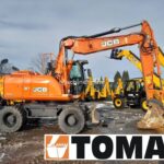 2015 JCB JS 175 W Excavator - Wheel for sale