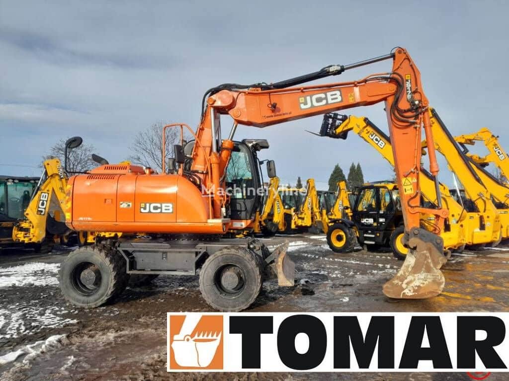 2015 JCB JS 175 W Excavator - Wheel for sale