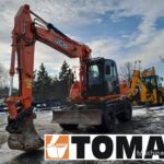 2015 JCB JS 175 W Excavator - Wheel for sale — view 3