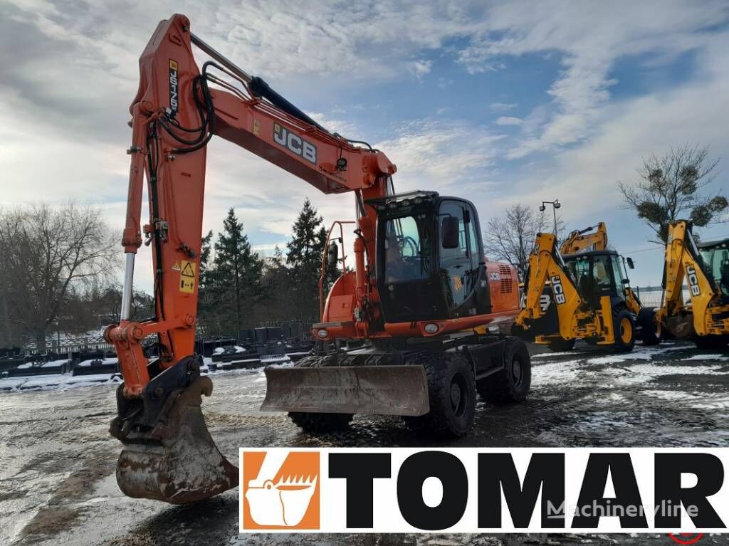 2015 JCB JS 175 W Excavator - Wheel for sale — view 3