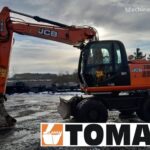 2015 JCB JS 175 W Excavator - Wheel for sale — view 4