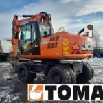2015 JCB JS 175 W Excavator - Wheel for sale — view 5