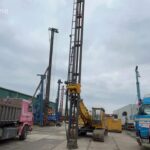 JCB JS 200 LC Drilling - Vertical Drill for sale