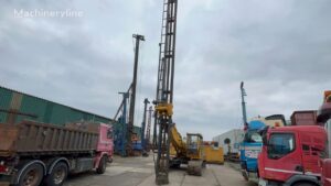 JCB JS 200 LC Drilling - Vertical Drill for sale