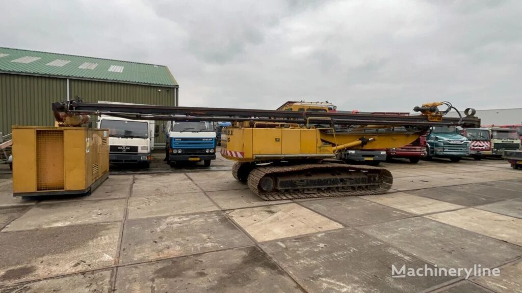 JCB JS 200 LC Drilling - Vertical Drill for sale — view 2