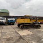 JCB JS 200 LC Drilling - Vertical Drill for sale — view 2