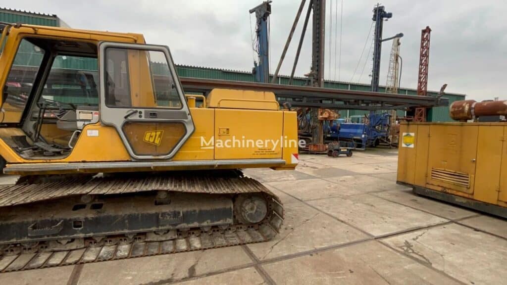 JCB JS 200 LC Drilling - Vertical Drill for sale — view 3