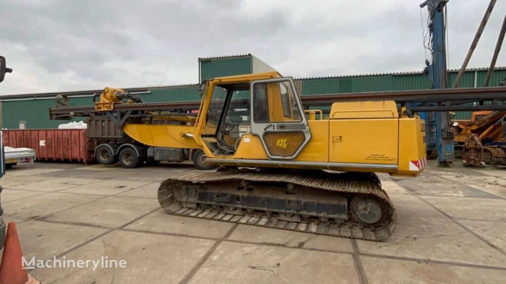 JCB JS 200 LC Drilling - Vertical Drill for sale — view 4