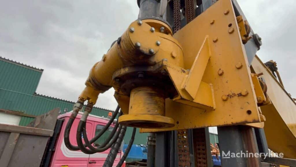 JCB JS 200 LC Drilling - Vertical Drill for sale — view 5