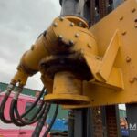 JCB JS 200 LC Drilling - Vertical Drill for sale — view 5