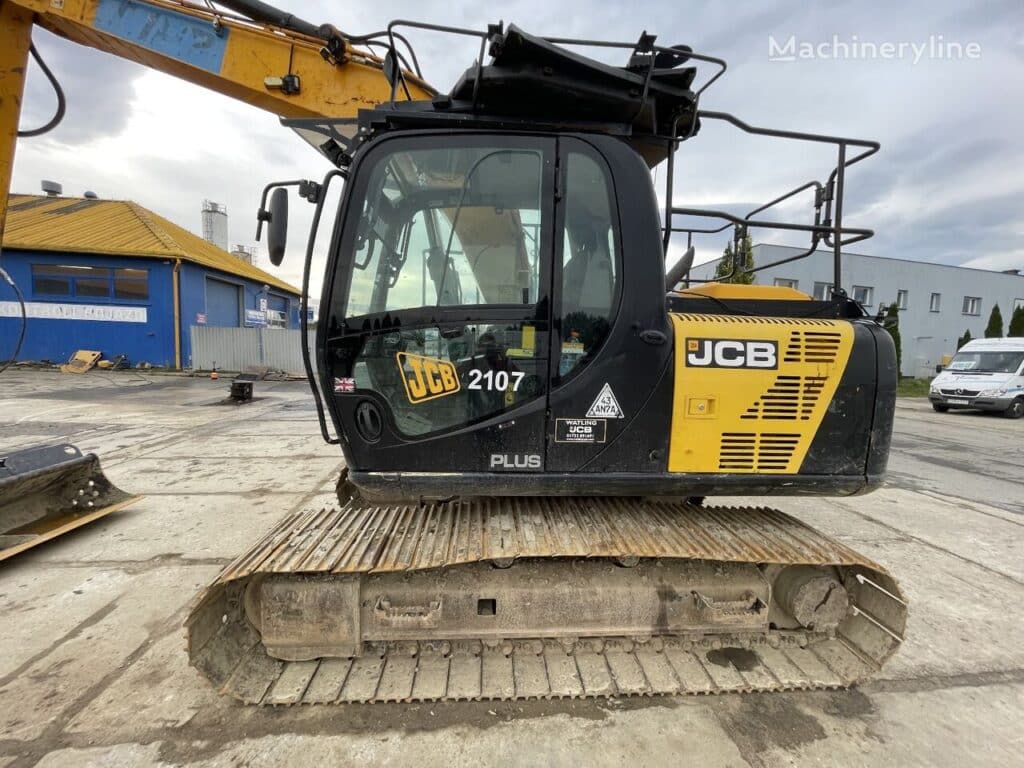 2016 JCB JS130 Excavator - Mini for sale