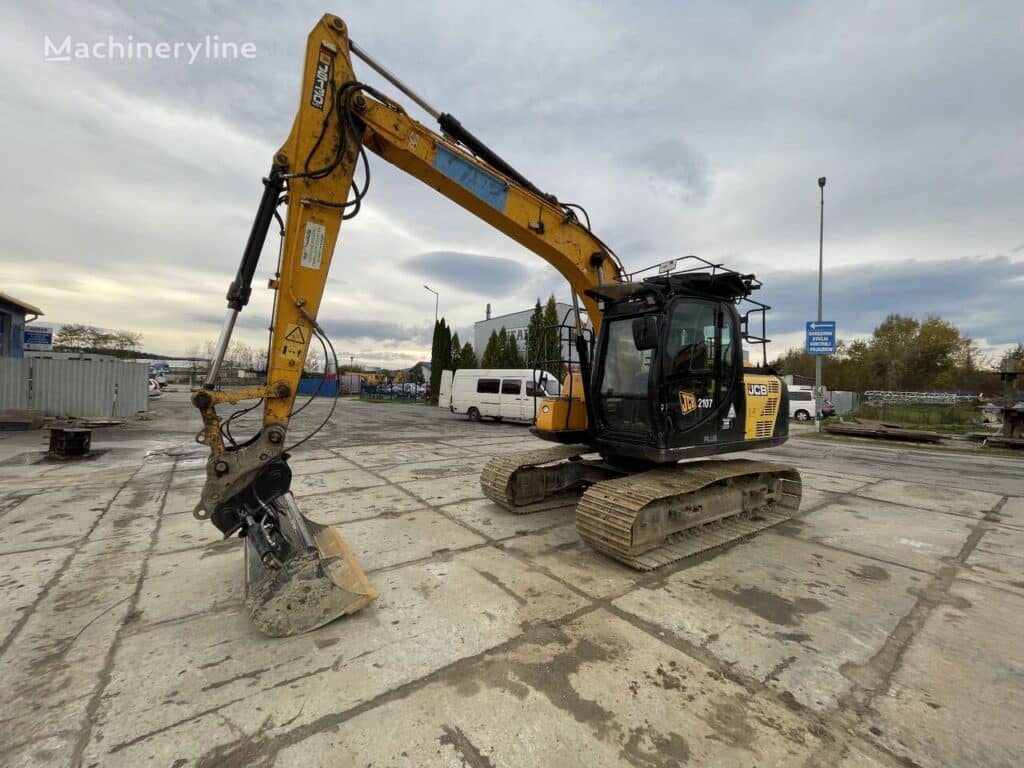 2016 JCB JS130 Excavator - Mini for sale — view 2