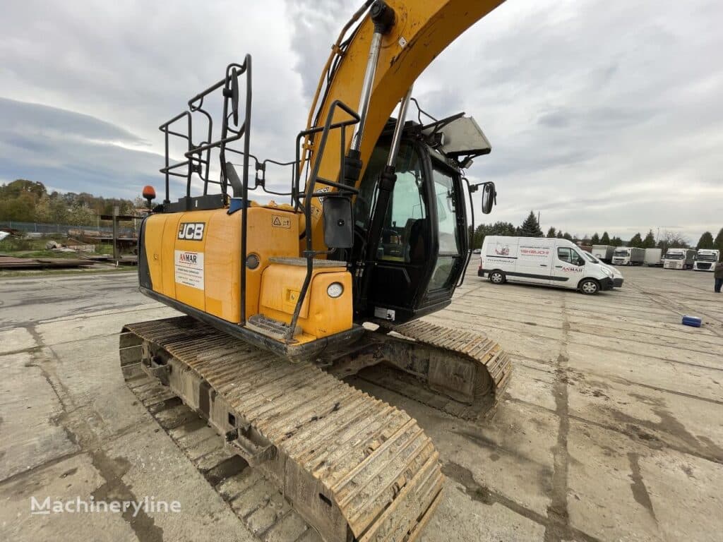 2016 JCB JS130 Excavator - Mini for sale — view 3