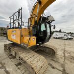2016 JCB JS130 Excavator - Mini for sale — view 3